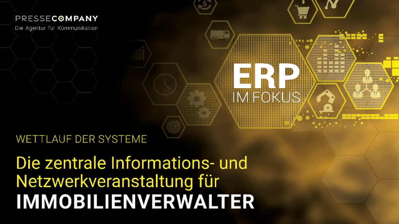 Die ERP-Roadshow 2025 „ERP im Fokus – Wettlauf der Systeme“