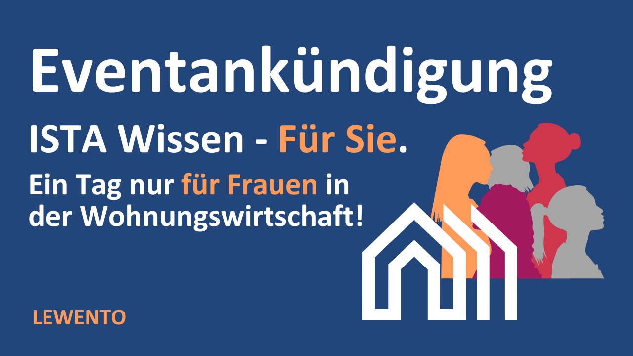 Ein Tag nur für Frauen in der Wohnungswirtschaft