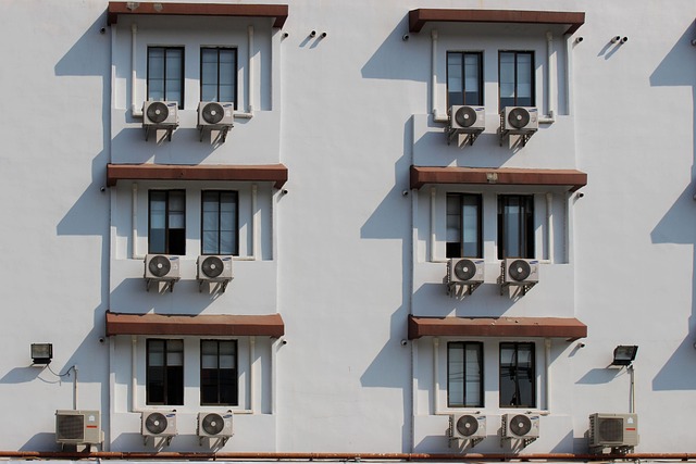Gestattung eines Split-Klimageräts für das Penthouse – Immissionsabwehr