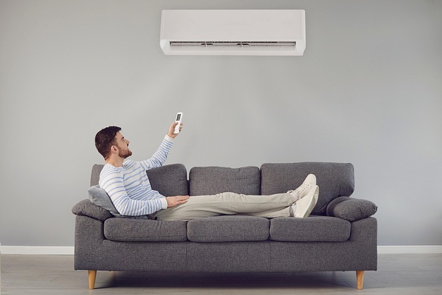 Hohe Temperaturen in Räumen Teil 1