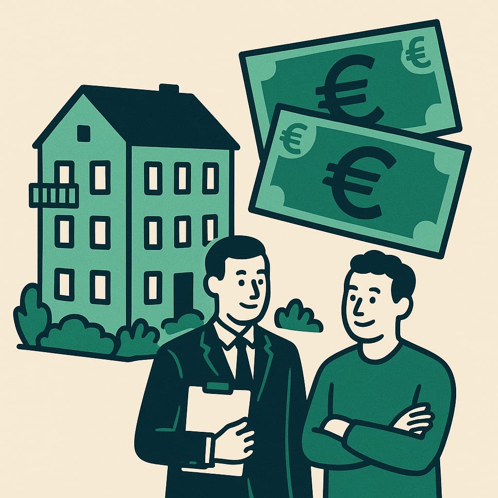 Wie verdiene ich mehr Geld mit der Immobilienverwaltung?