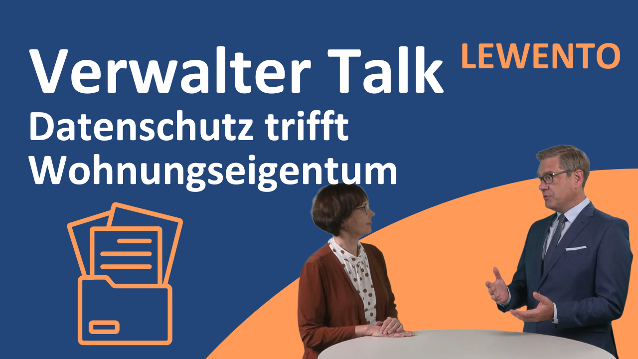 Datenschutz trifft Wohnungseigentum
