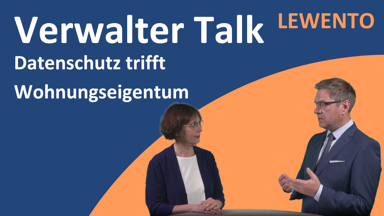 Datenschutz trifft Wohnungseigentum