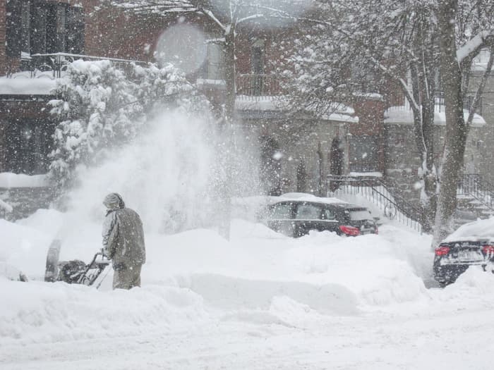 Wer macht den Winterdienst?