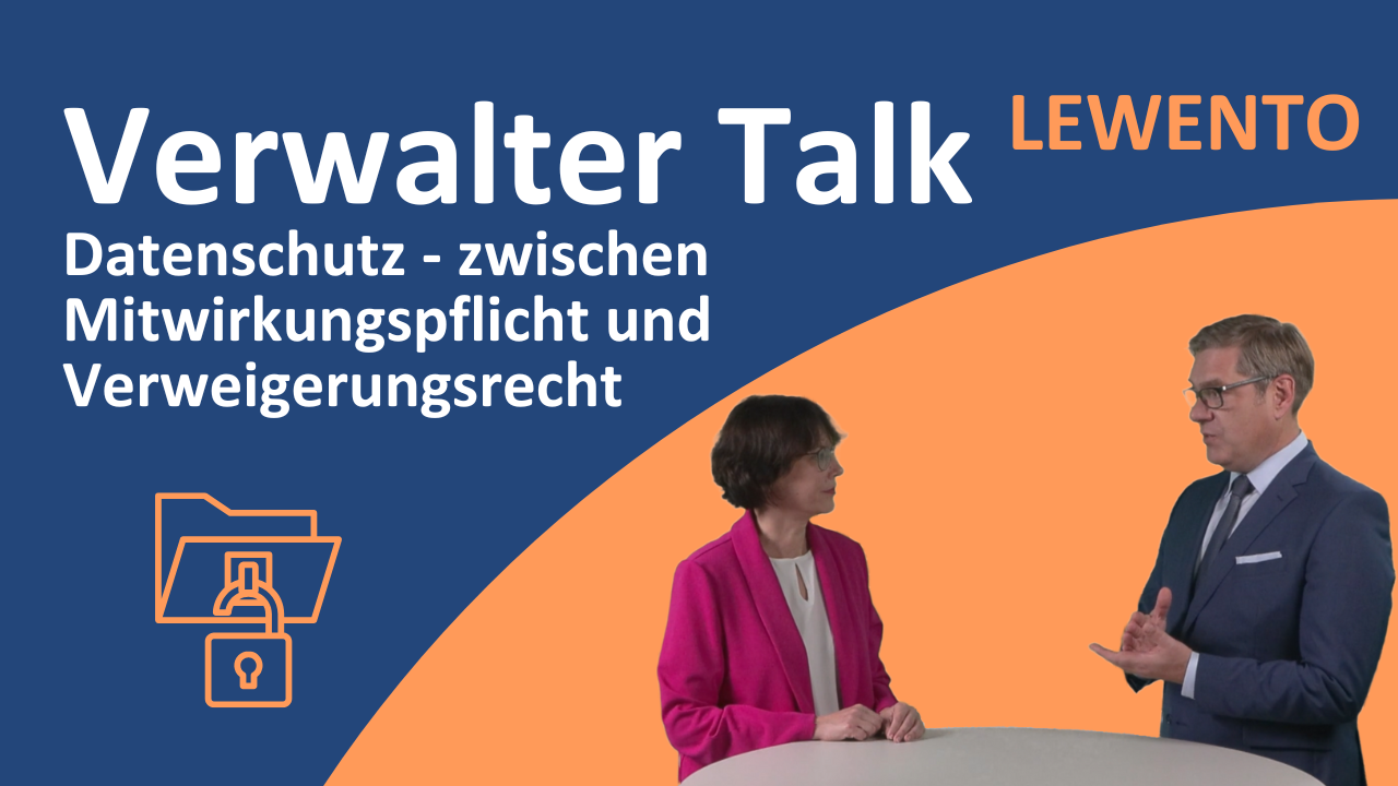 Mitwirkungspflicht im Datenschutz: Ein Fall mit Folgen