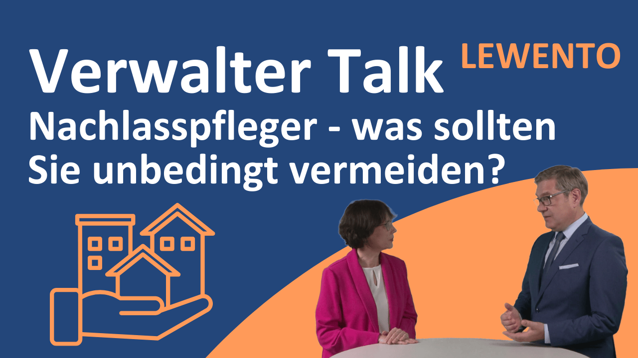 Tod des Mieters: Auch hier ist Mitwirkung gefragt