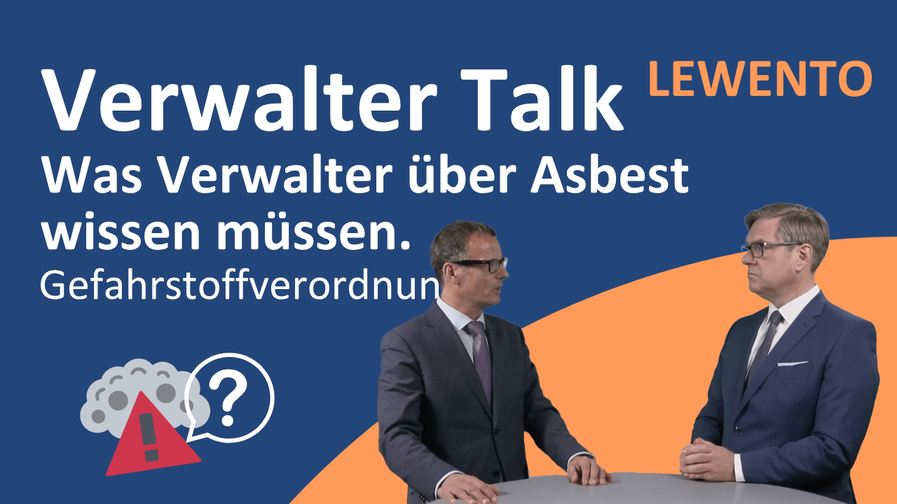 Verschärfung der Gefahrstoffverordnung: Neue Haftungsrisiken für Immobilienverwalter