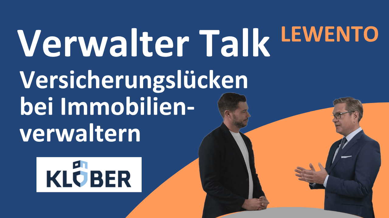 Versicherungslücken bei Immobilienverwaltern – worauf Sie wirklich achten sollten