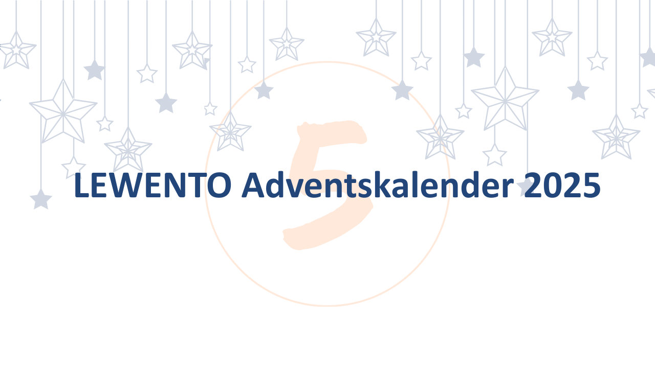 Adventskalender - Türchen Nr 5