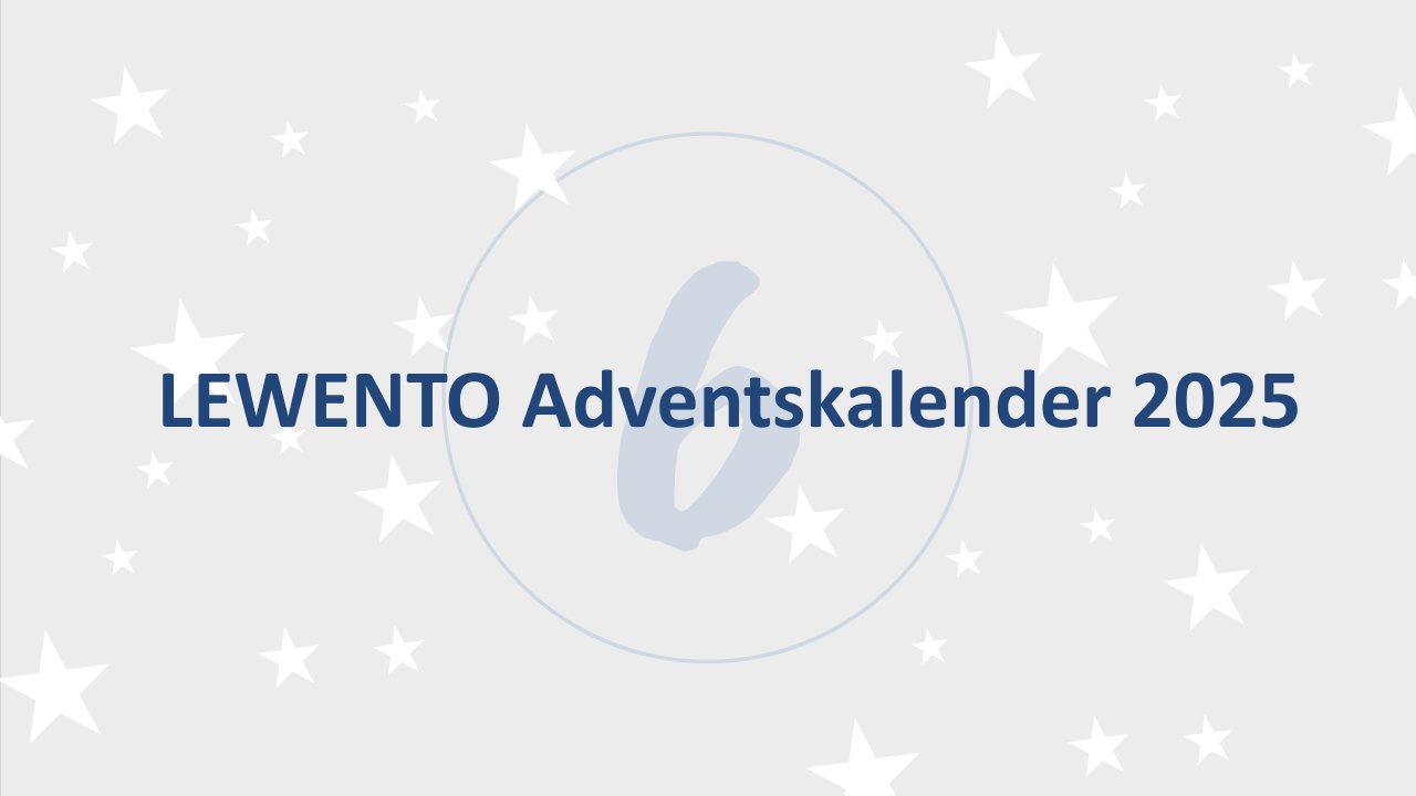 Adventskalender - Türchen Nr 6