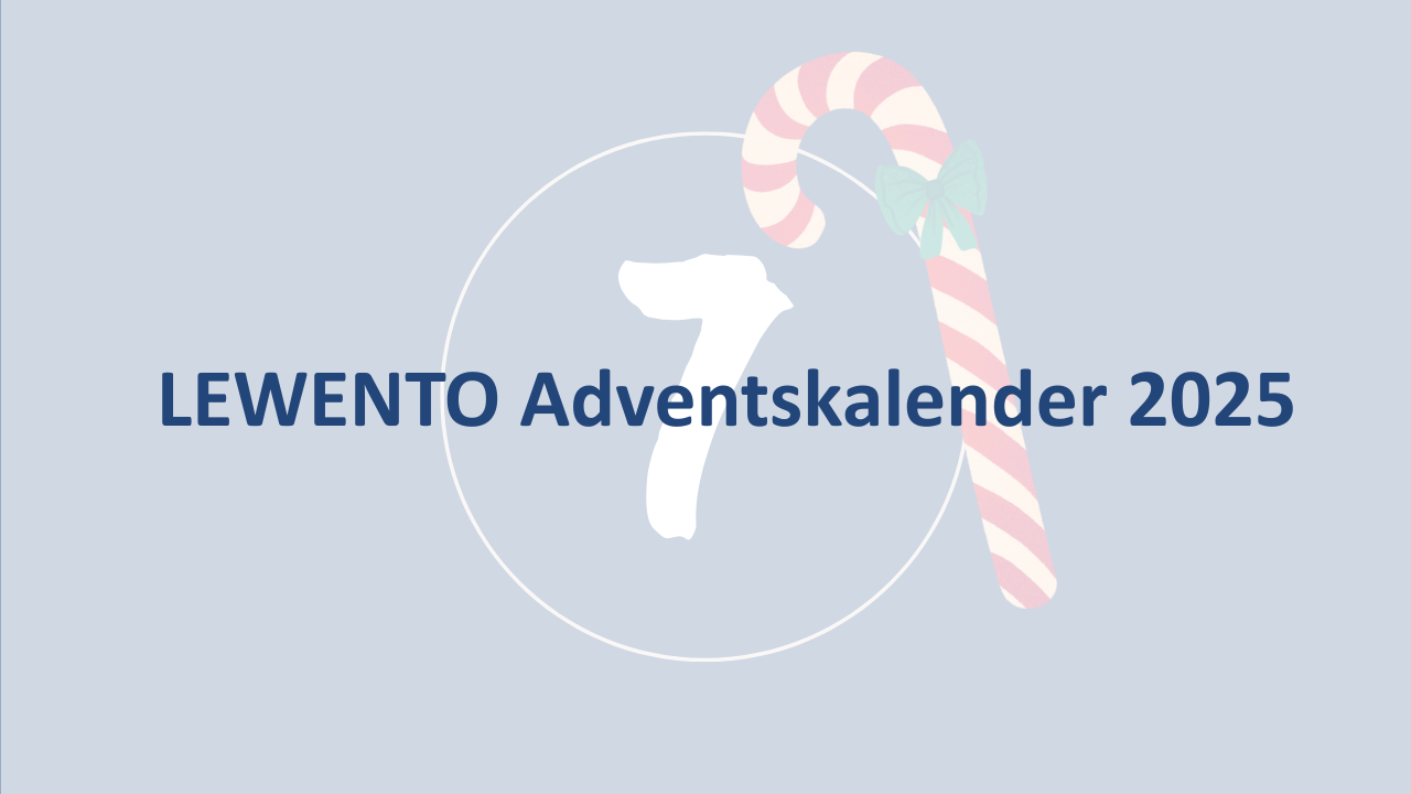 Adventskalender - Türchen Nr 7