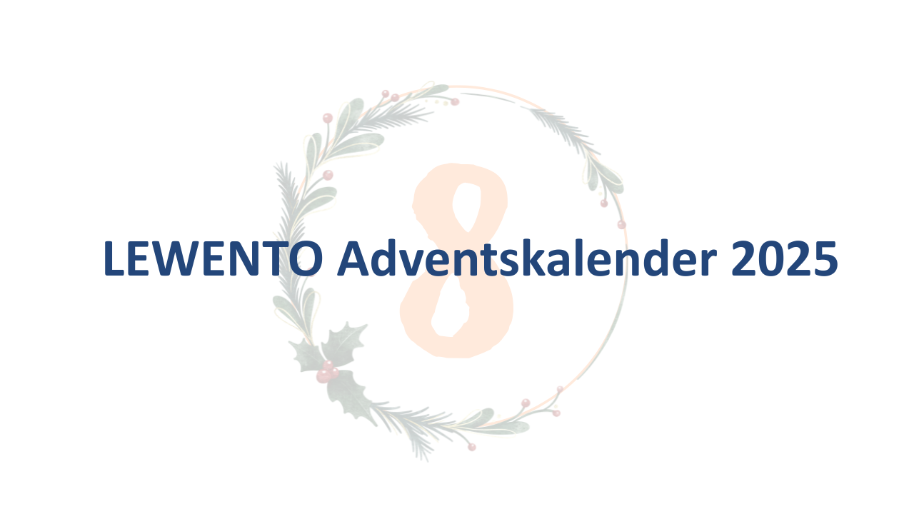 Adventskalender - Türchen Nr 8