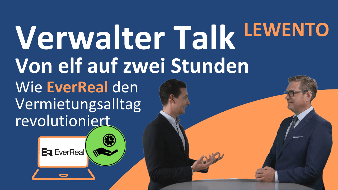 Von elf auf zwei Stunden: Wie EverReal den Vermietungsalltag revolutioniert