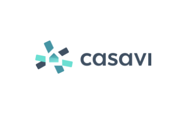 Logo für casavi