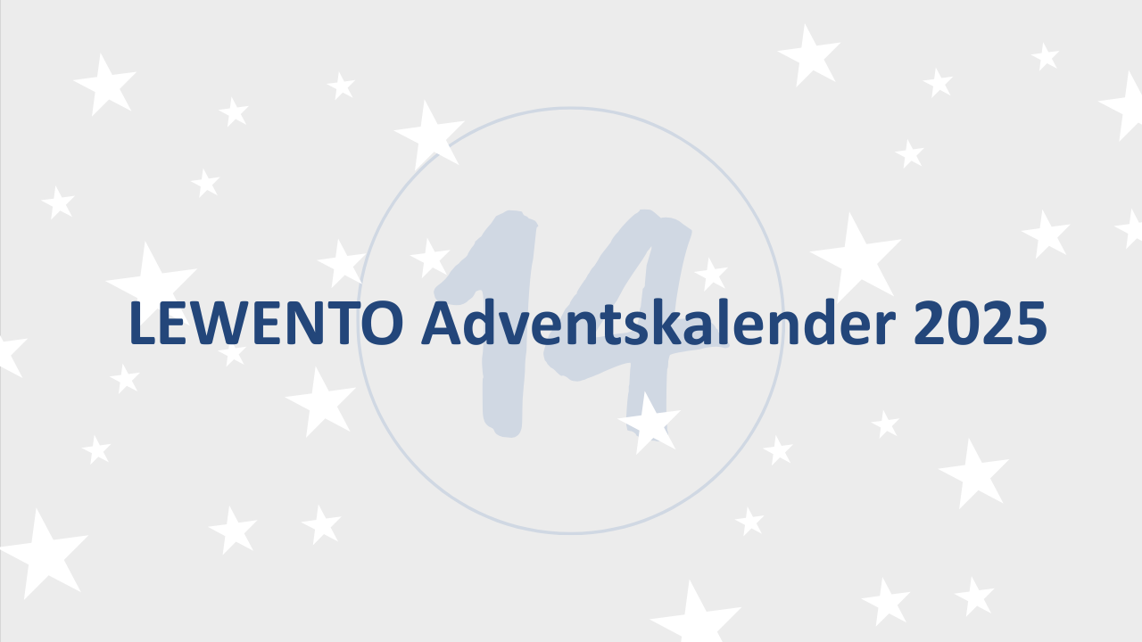 Adventskalender - Türchen Nr 14