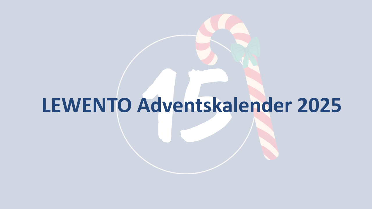 Adventskalender - Türchen Nr 15