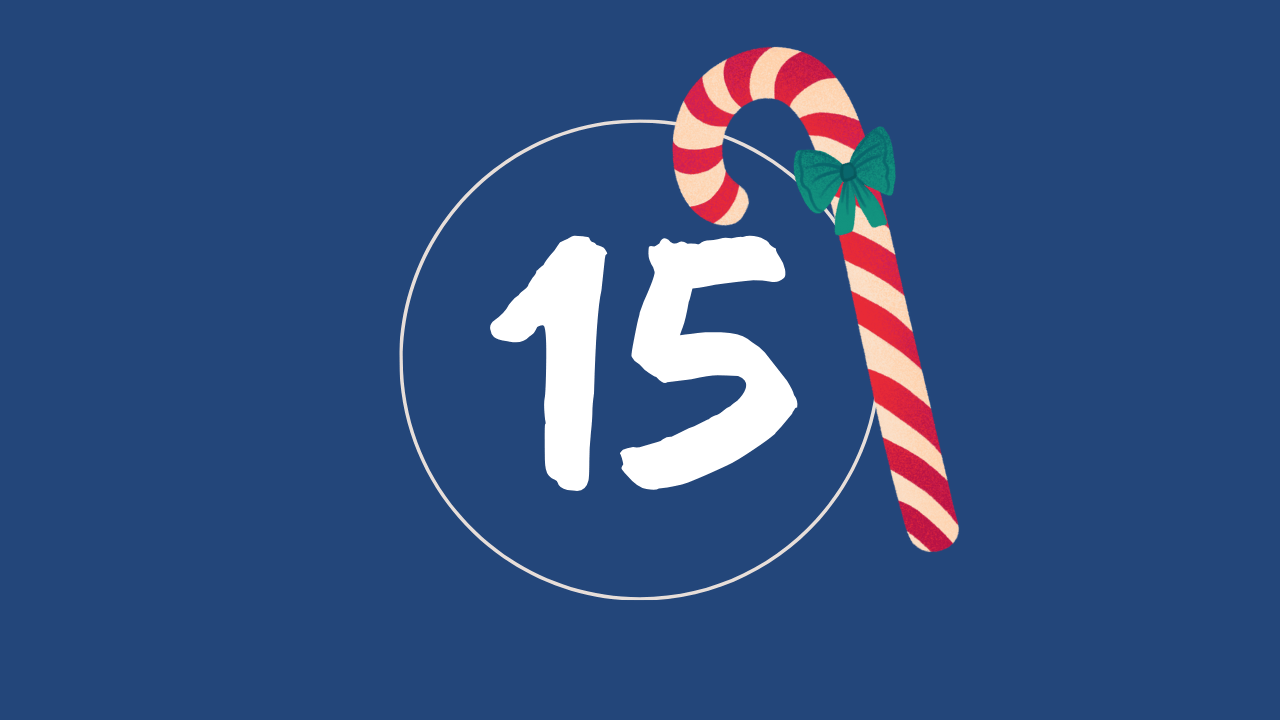 Adventskalender - Türchen Nr. 15