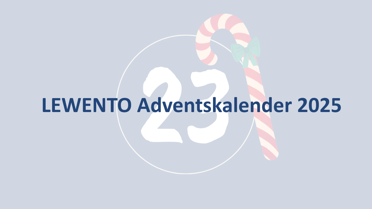 Adventskalender - Türchen Nr 23