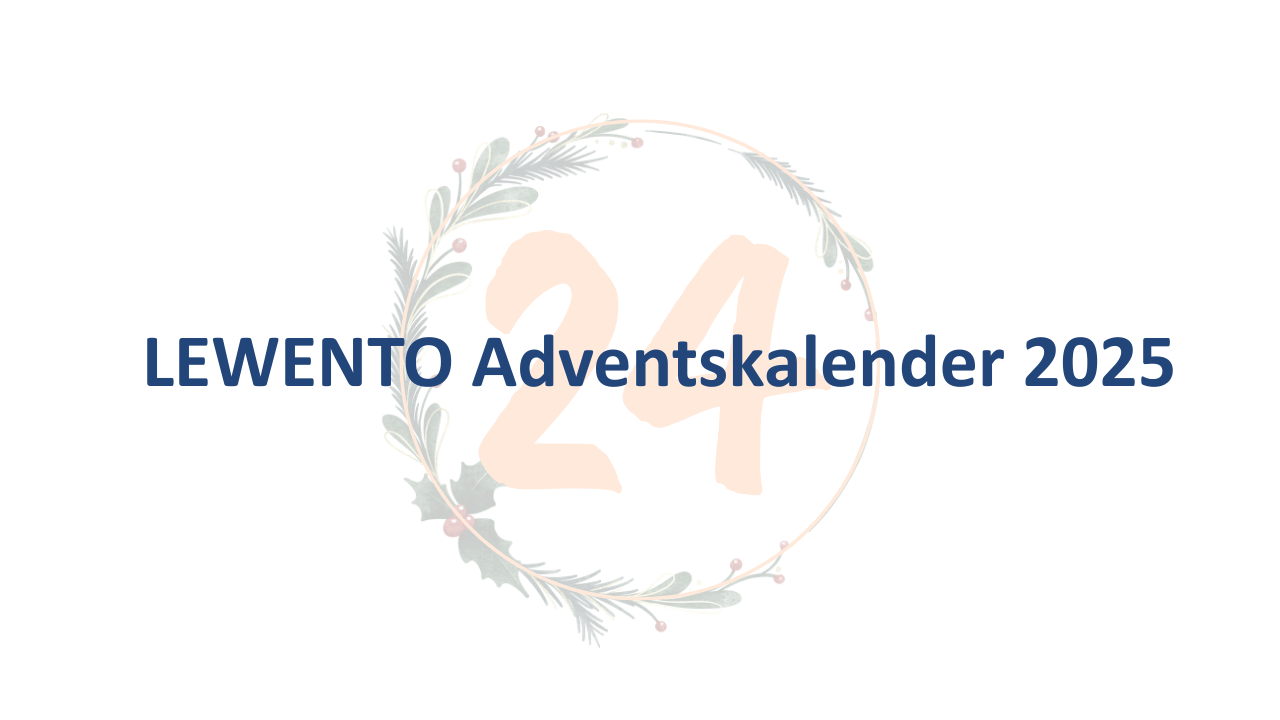 Adventskalender - Türchen Nr 24
