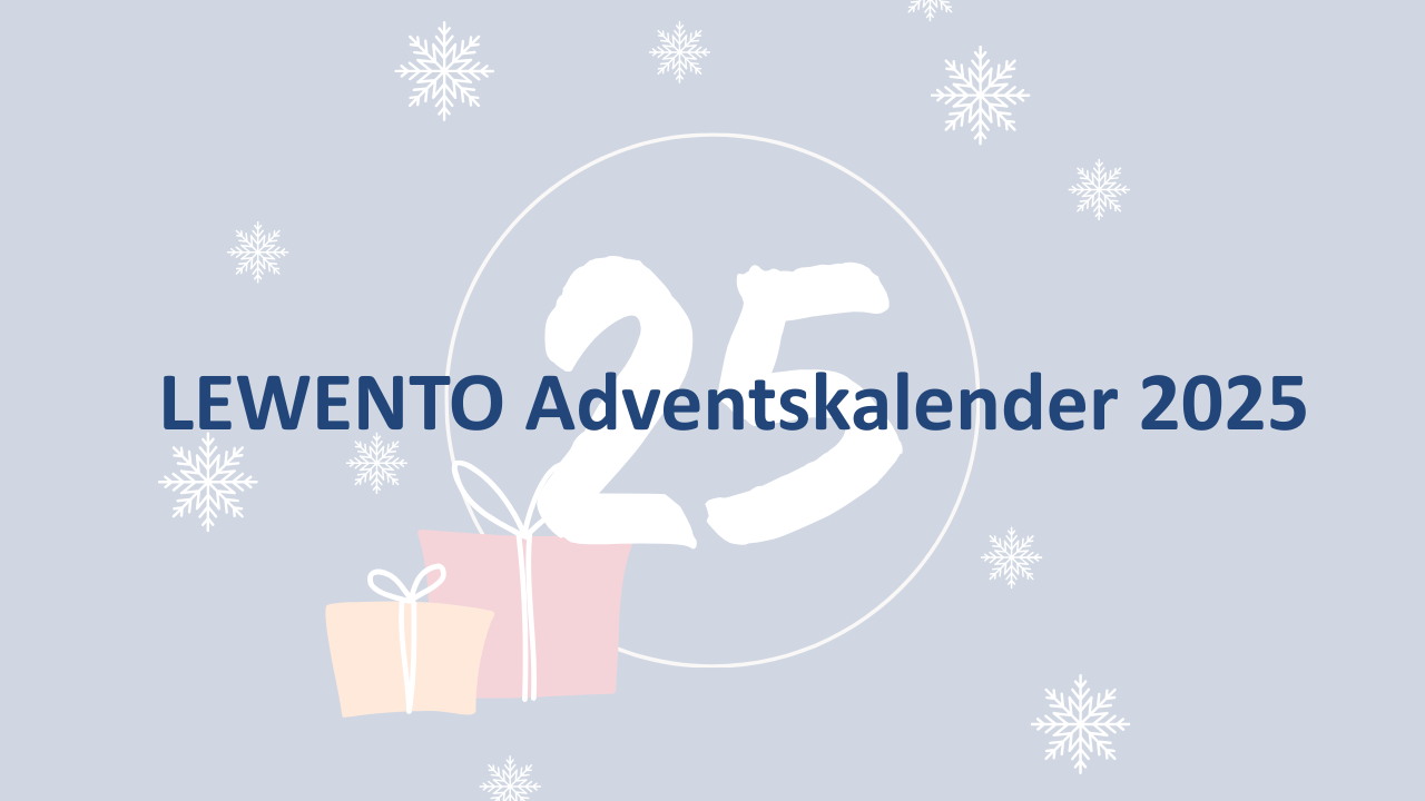 Adventskalender - Türchen Nr 25
