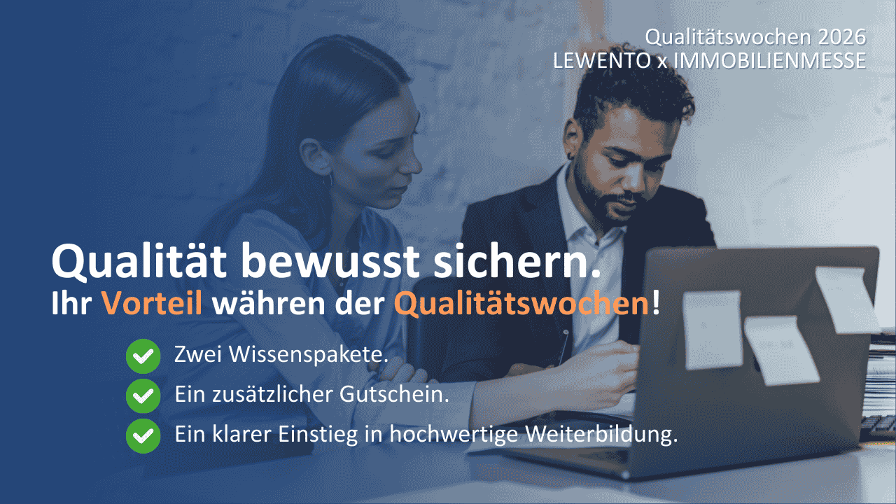 Ihr Vorteil während der Qualitätswochen 2026