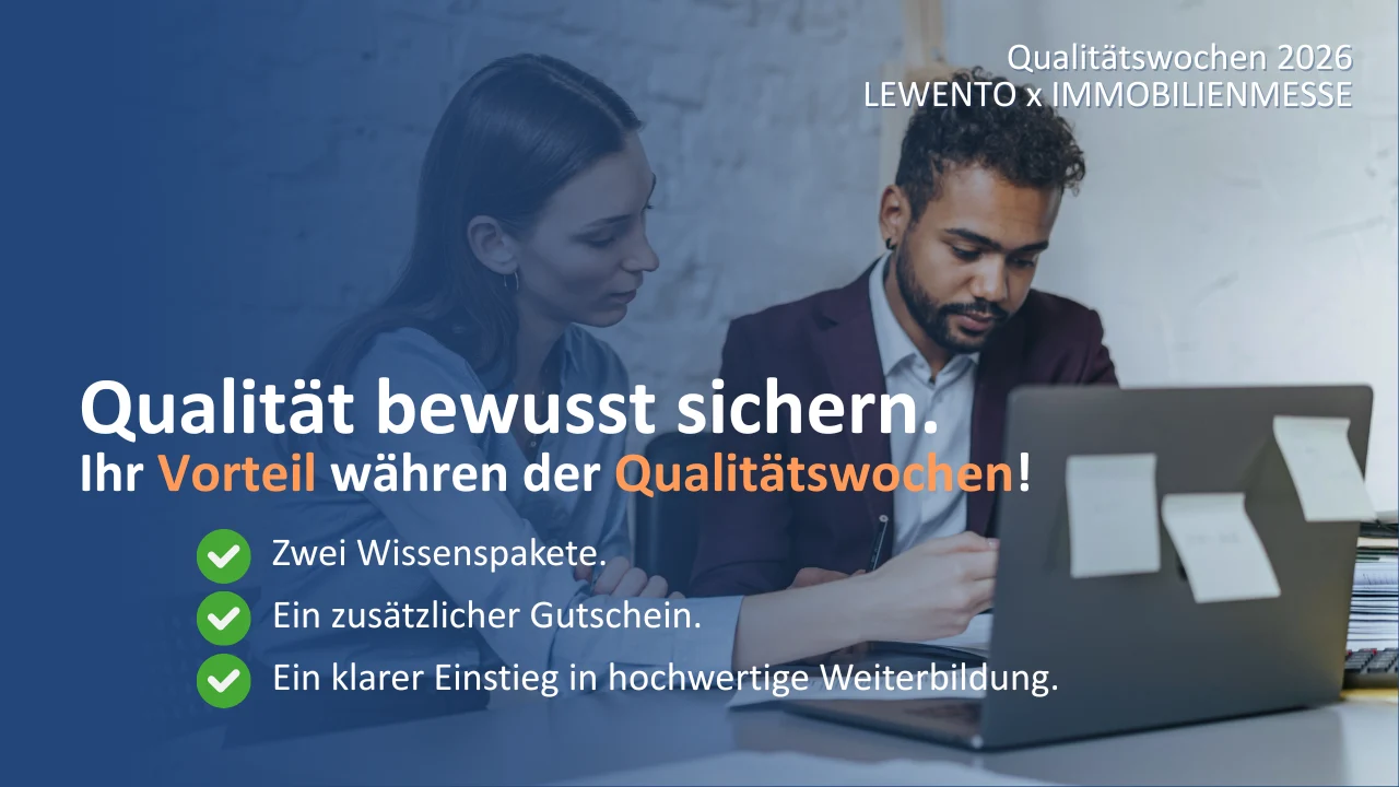 Ihr Vorteil während der Qualitätswochen 2026