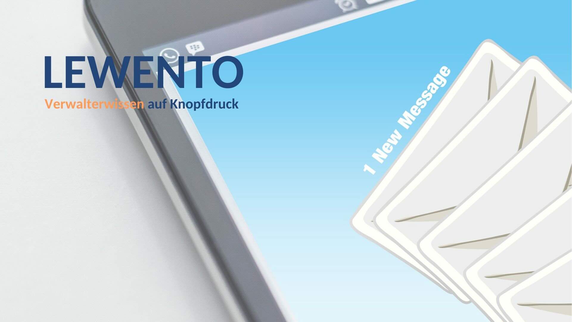 WEG-Buchhaltung: E-Rechnung