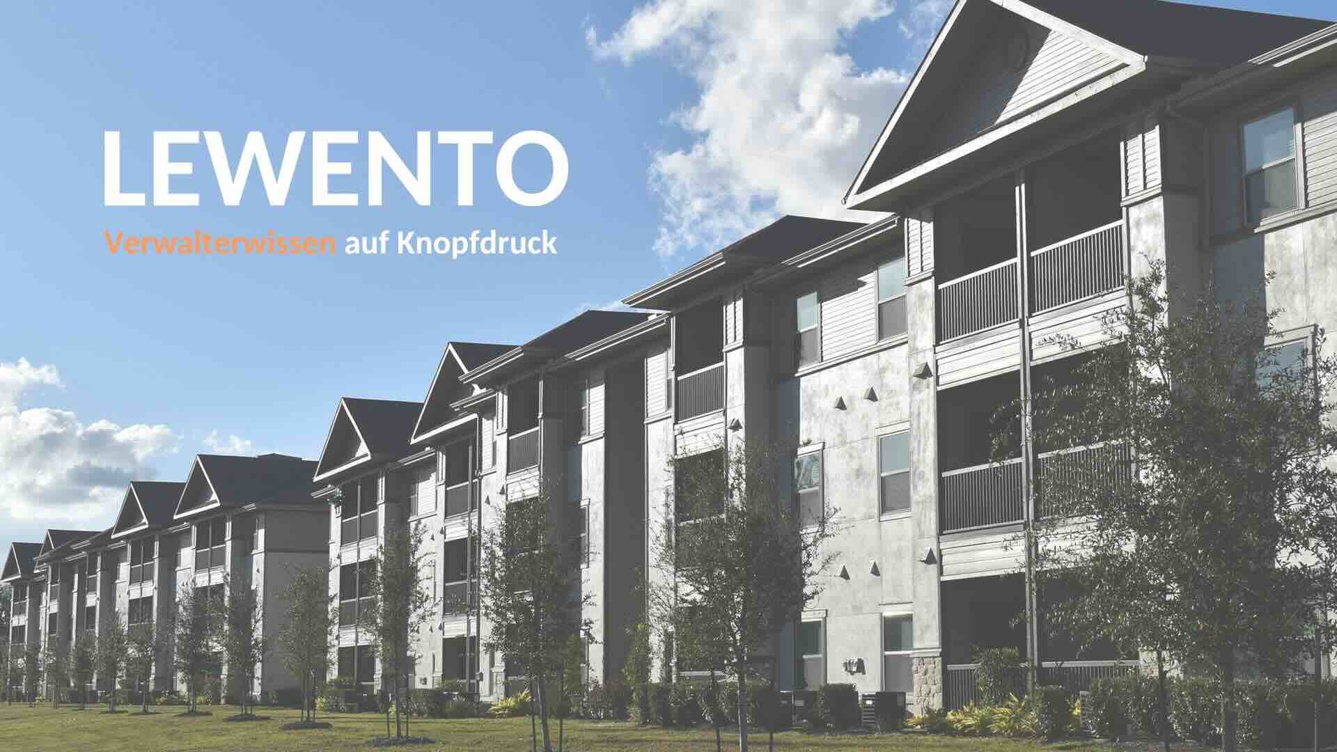 Mehrhausanlagen und Untergemeinschaften in der WEG