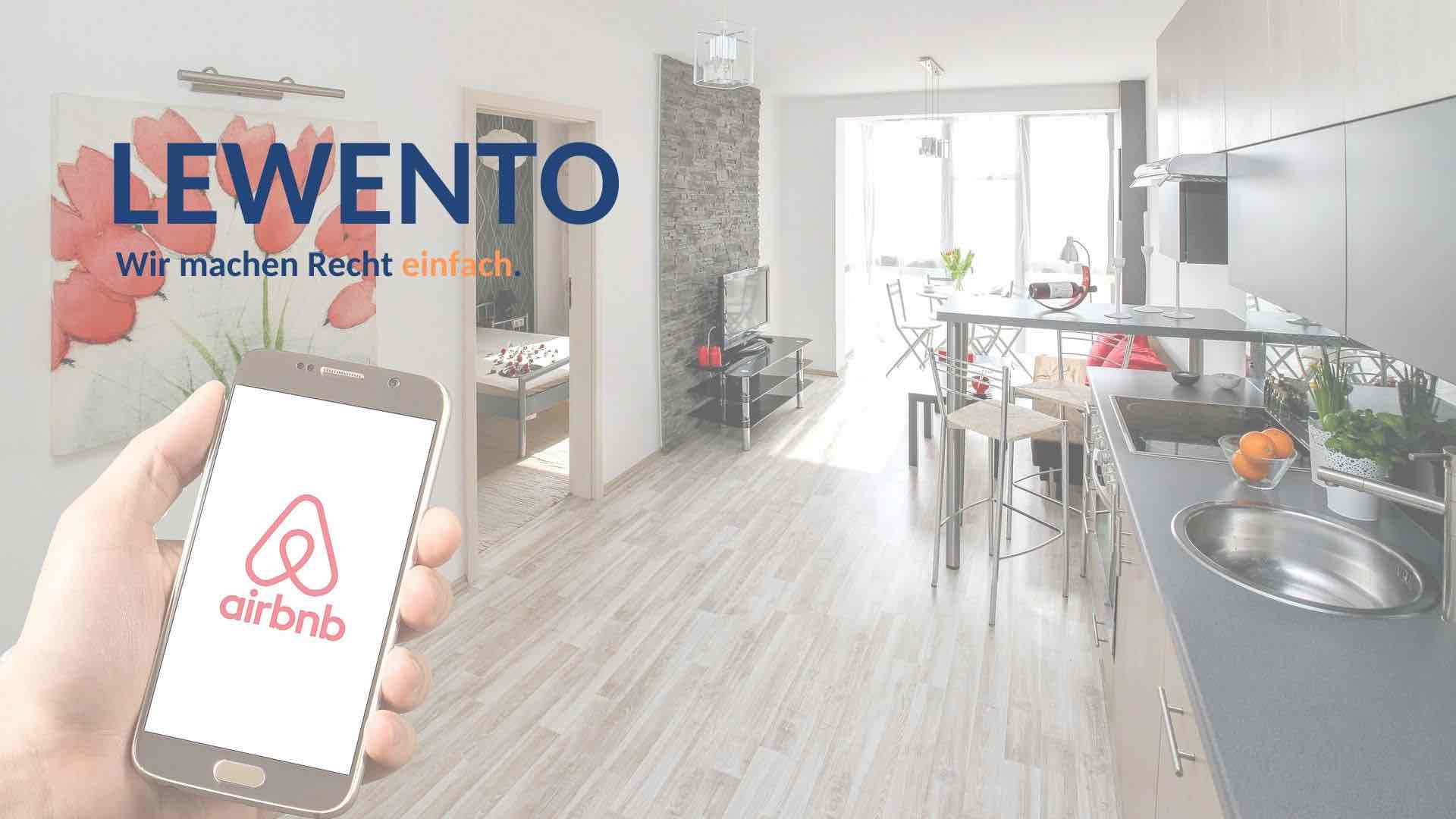 Airbnb, Zweckentfremdung