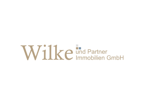 Logo für Wilke und Partner Immobilien GmbH