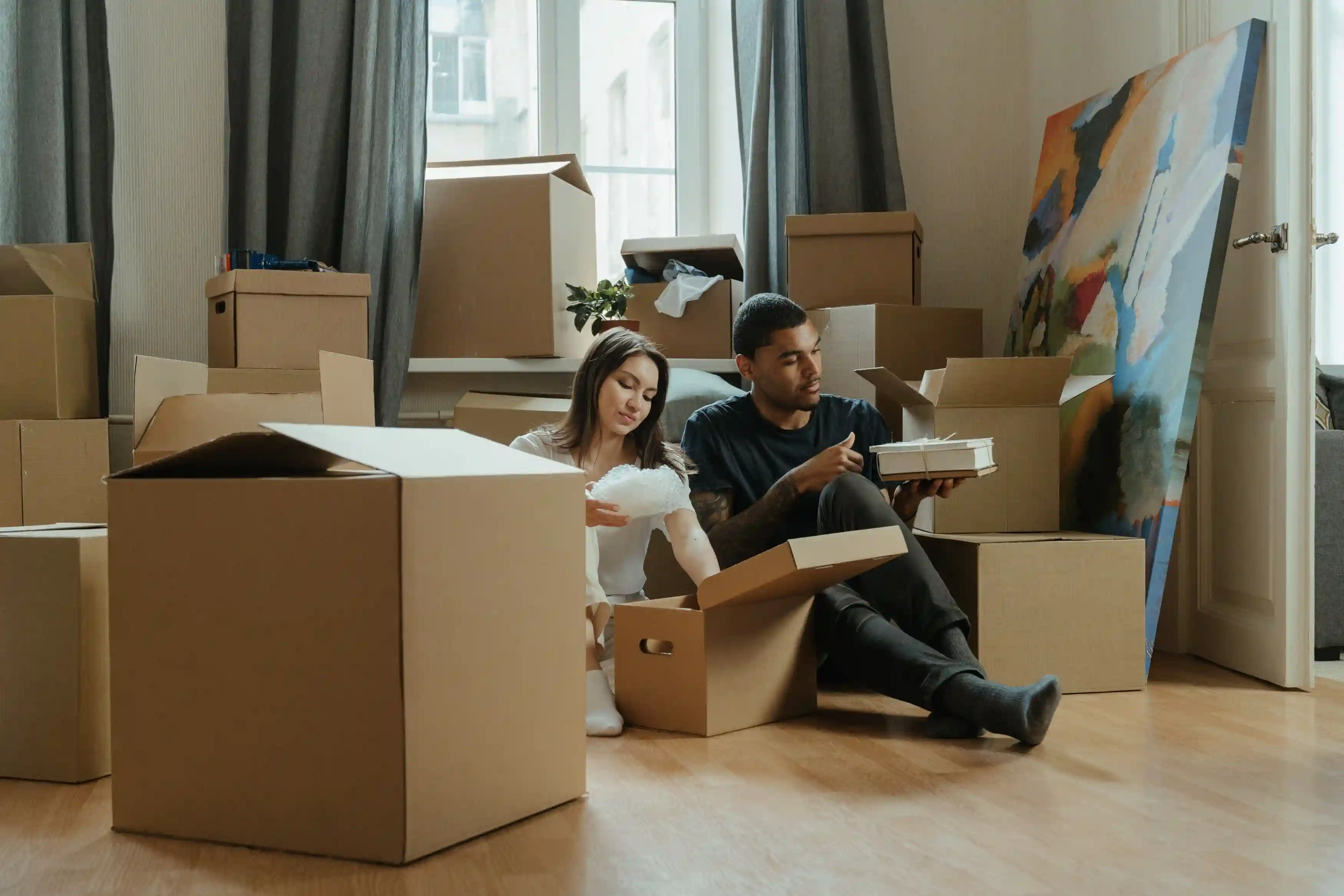 Ich bin dann mal weg - Zur Untervermietung bei einer Einzimmerwohnung