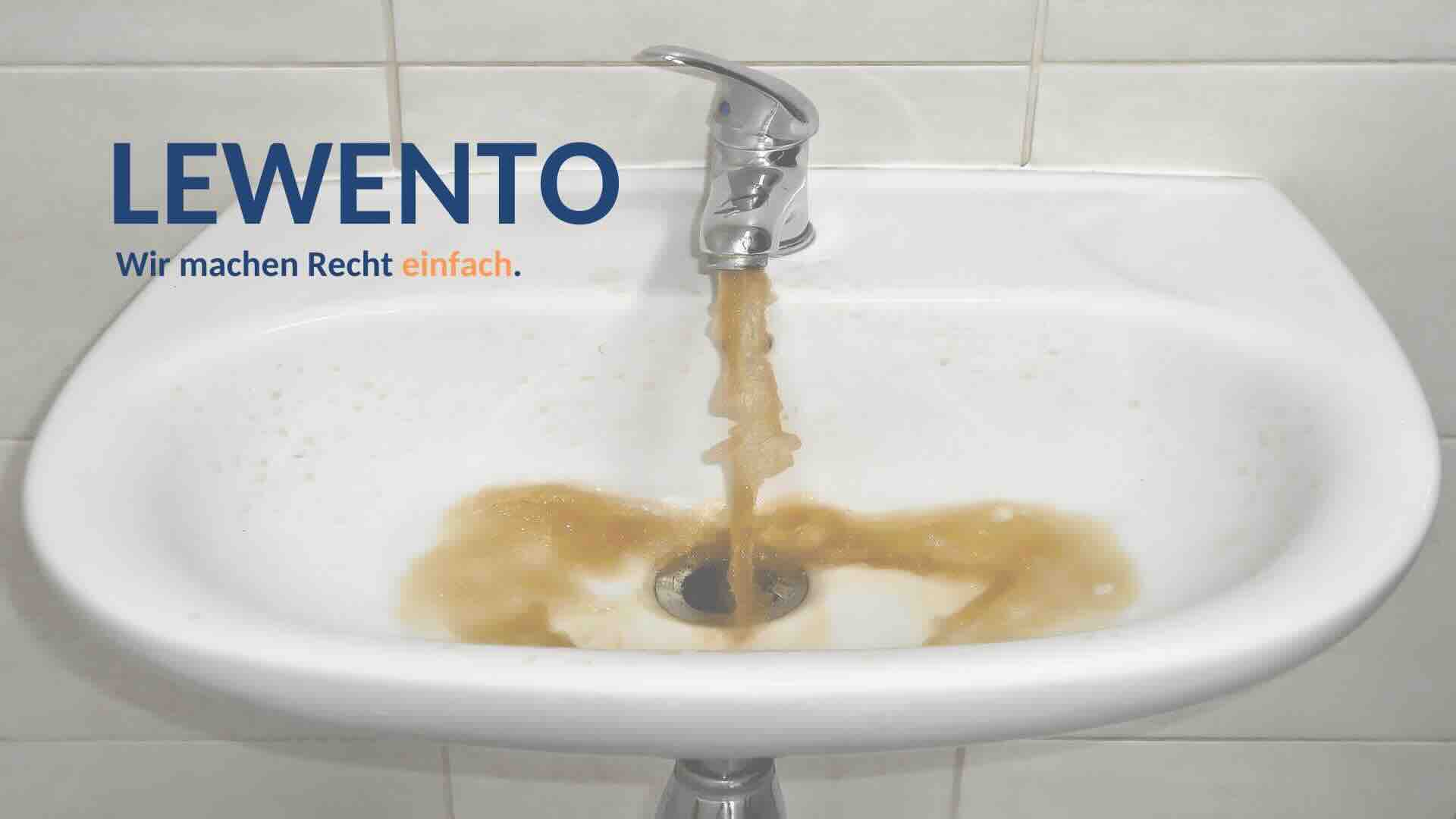 Gebäude-Technik für Hausverwalter​ - Anlagentechnik Warmwasser