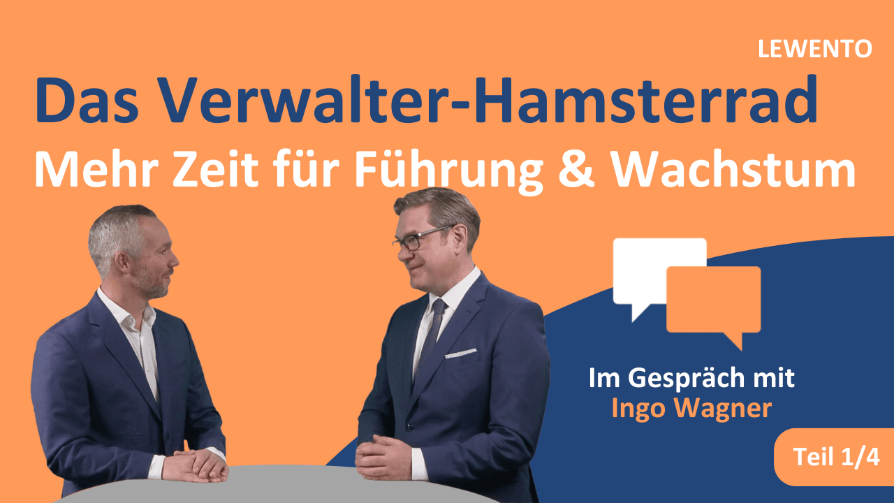 Raus aus dem Hamsterrad