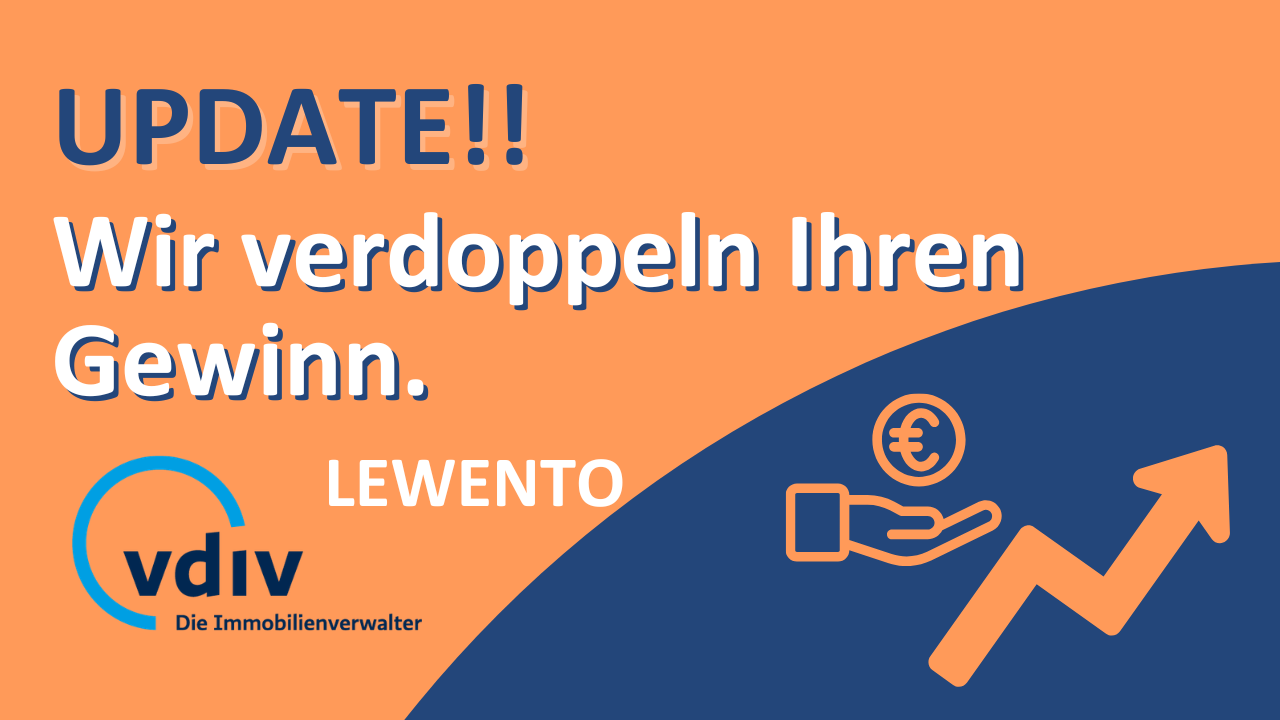„Wir verdoppeln Ihren Gewinn“ – aus der Idee wird ein Projekt