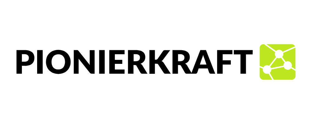 Logo für Pionierkraft
