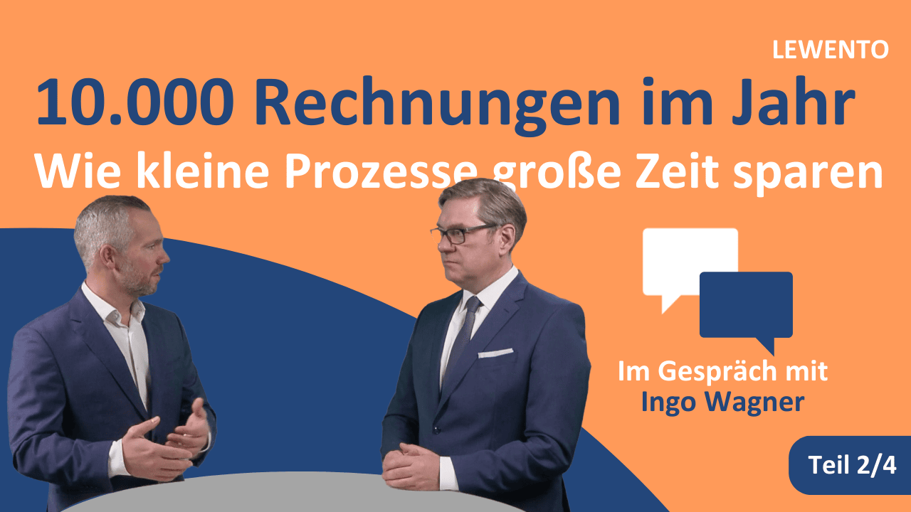 10.000 Rechnungen im Jahr – Wo der größte Zeithebel in der Hausverwaltung liegt