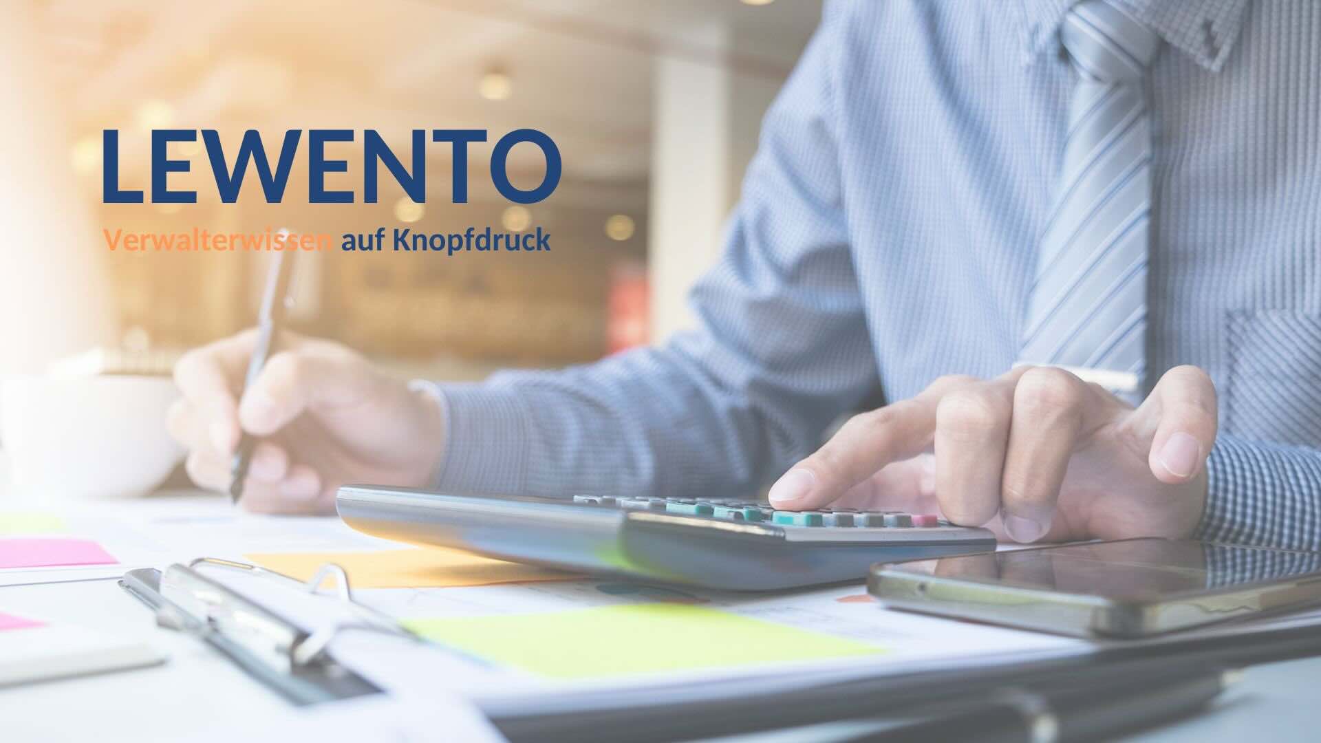 Das 1x1 der Betriebskostenabrechnung