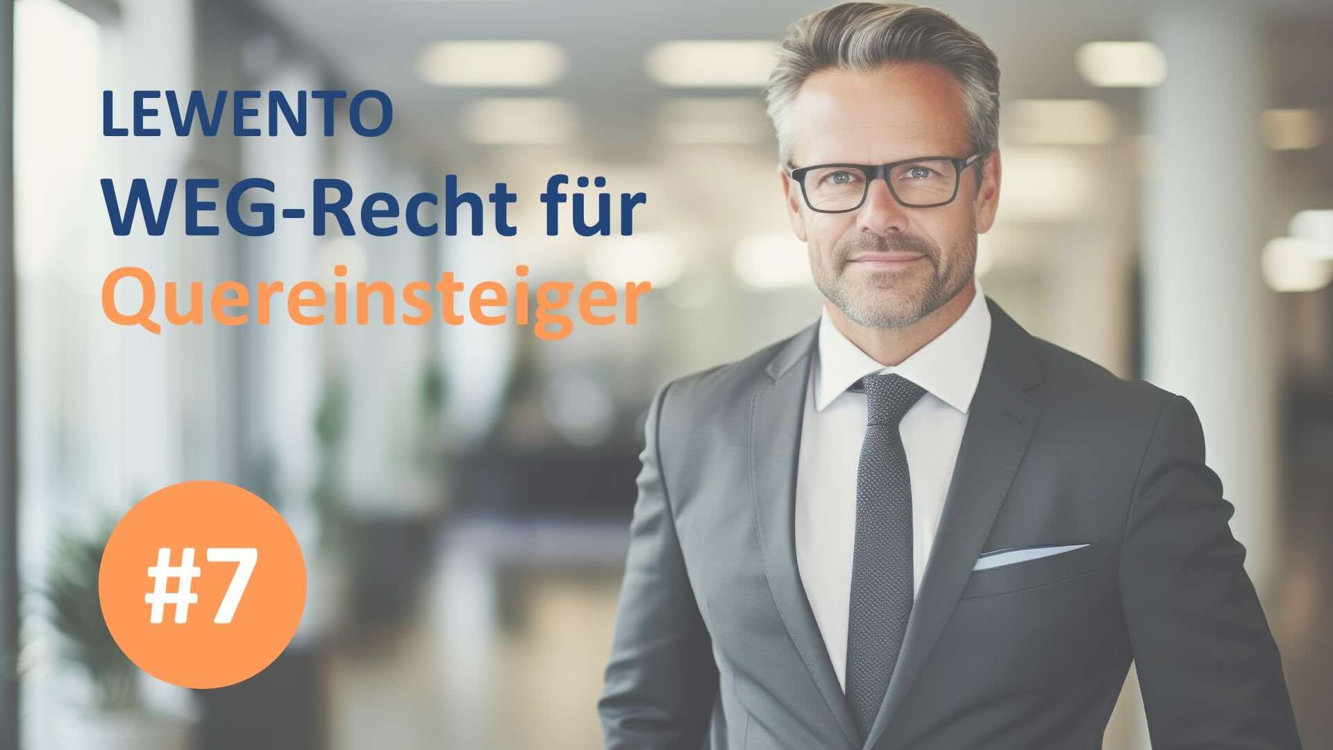 WEG-Recht für Quereinsteiger 7. Teil: Eigentümer Rechte und Pflichten