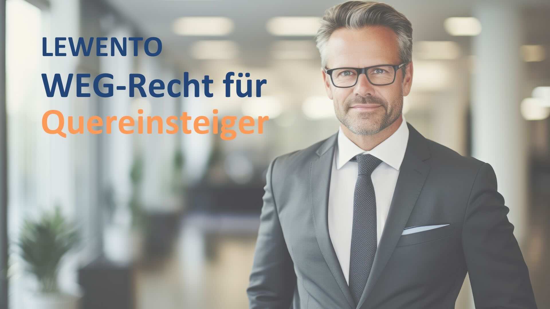 Bundle – WEG-Recht für Quereinsteiger
