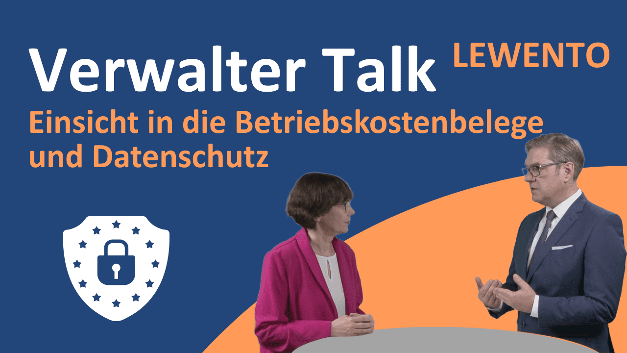 Belegeinsicht schlägt Datenschutz