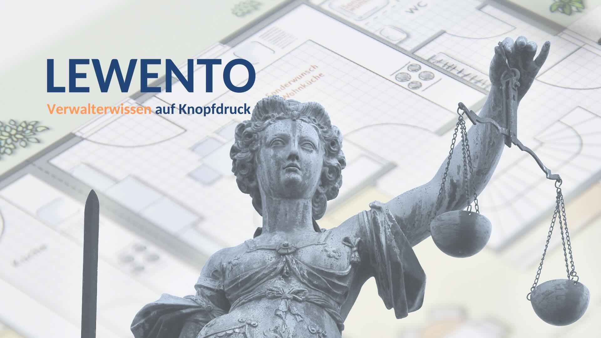 Aktuelle Rechtsprechung im Mietrecht - Urteile, die jeder Verwalter kennen muss