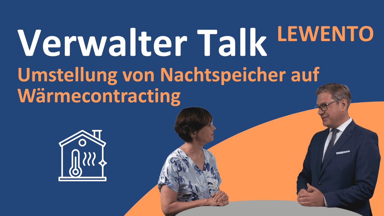 Vom Nachtspeicherofen zum Wärmecontracting