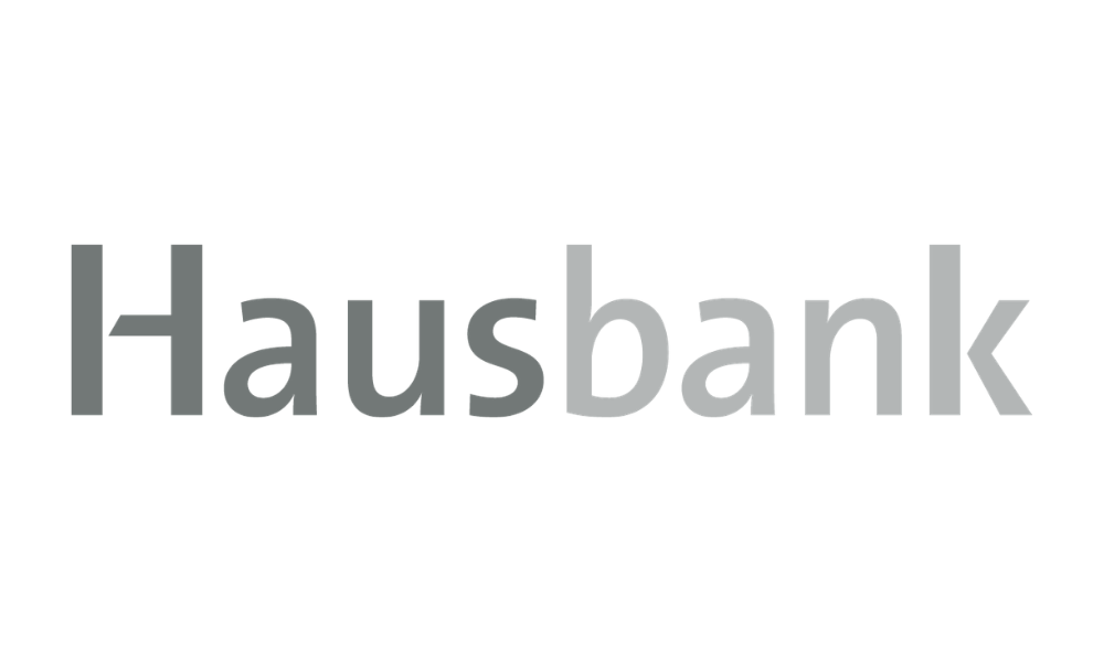 Logo für Hausbank München