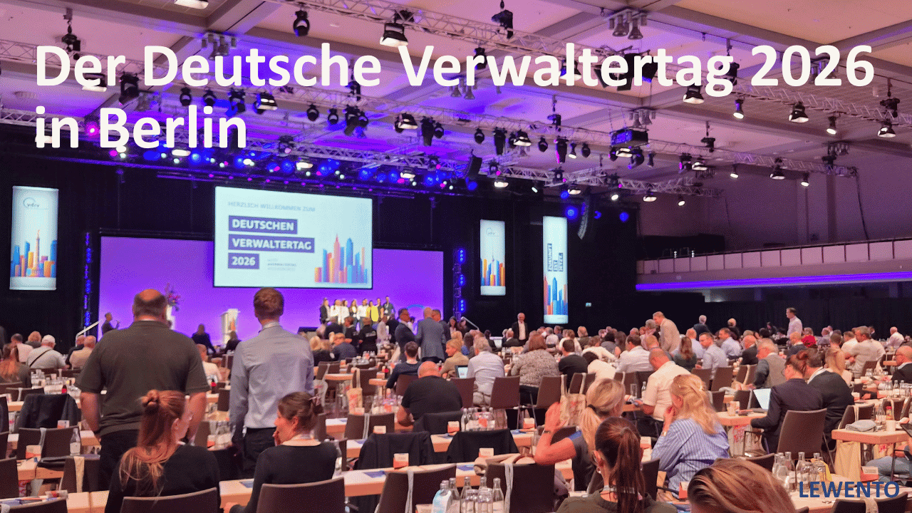 Der Deutsche Verwaltertag 2026 in Berlin
