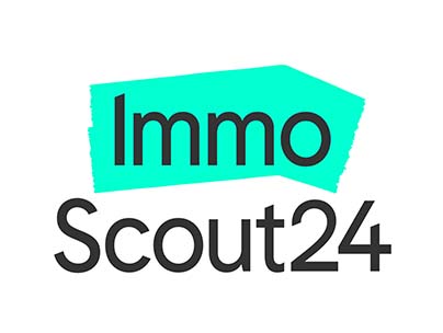 Logo für ImmoScout