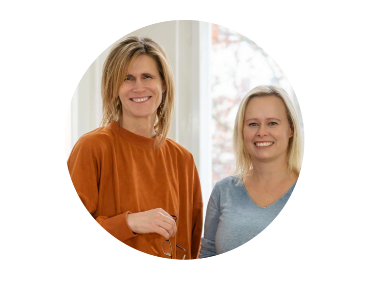 Manja Paczoska & Sabine Brühl